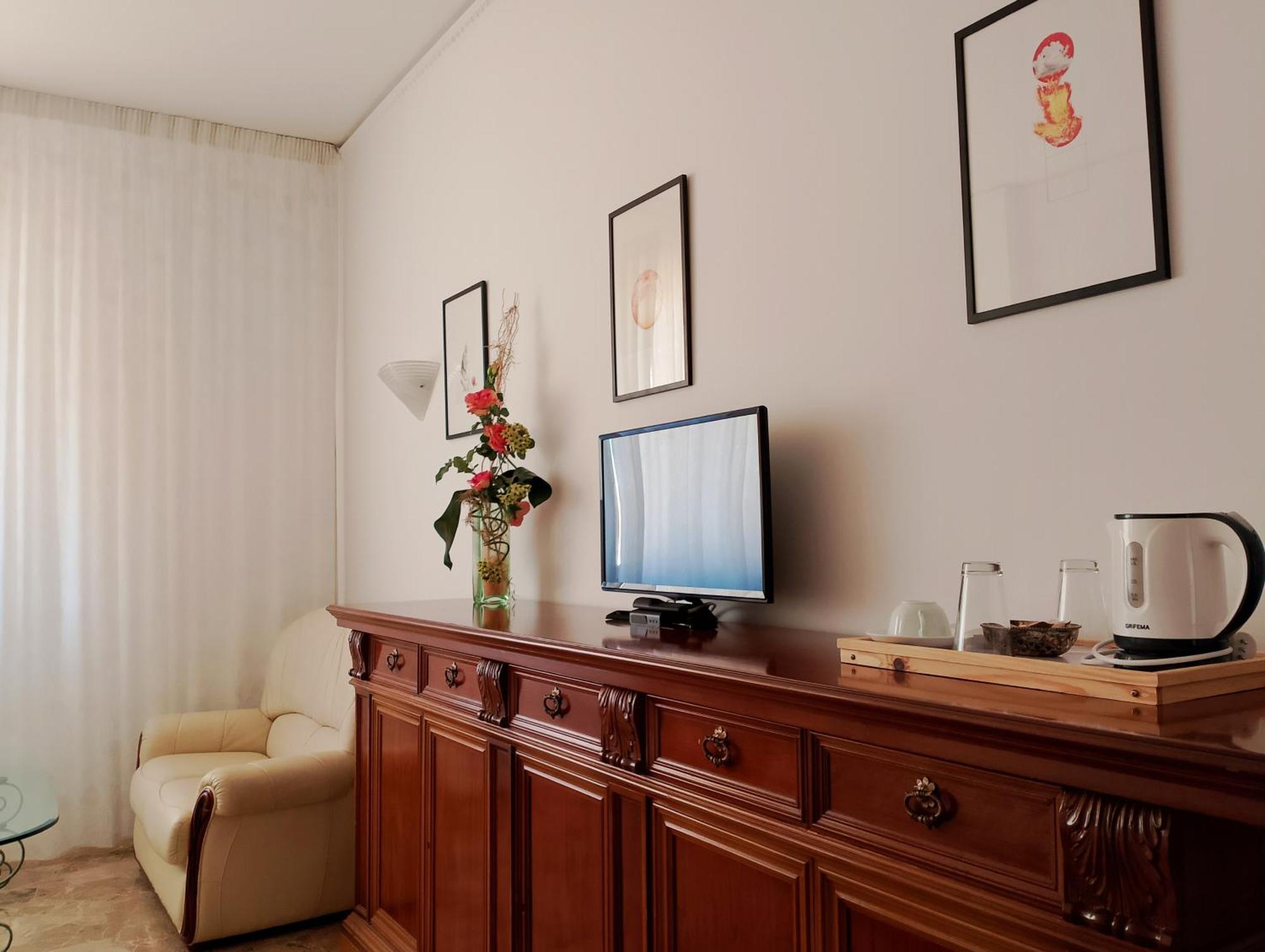 Sleep&Go - Appartamento Firenze Esterno foto